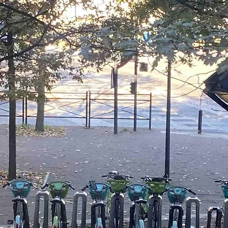 Superbe Près Du Stade De France Appartamento