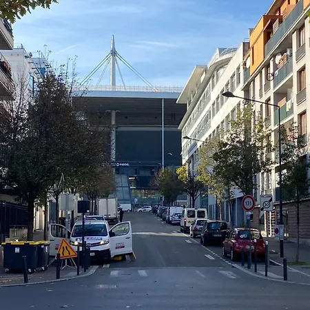 Superbe Pres Du Stade De France Apartment